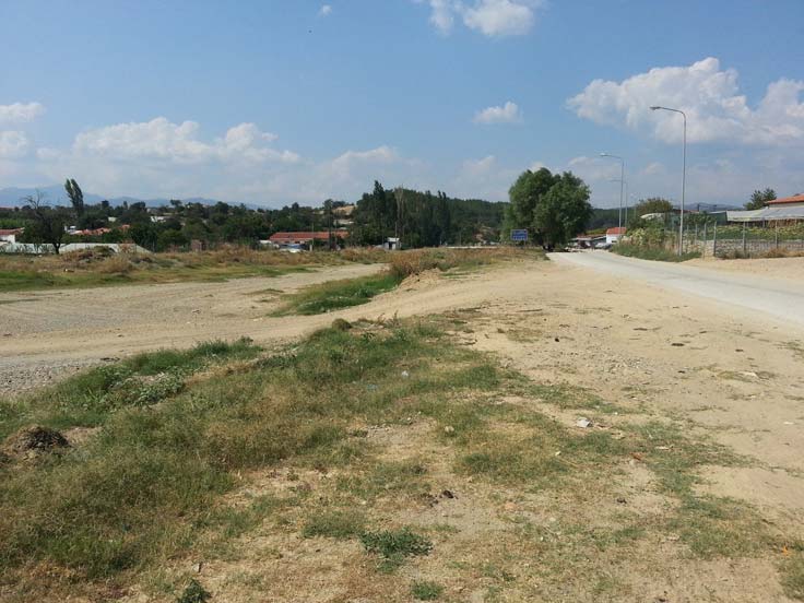 KALFA ÇAYI TEHLİKESİ 1.300.000 EUROLUK PROJEYLE ORTADAN KALKIYOR