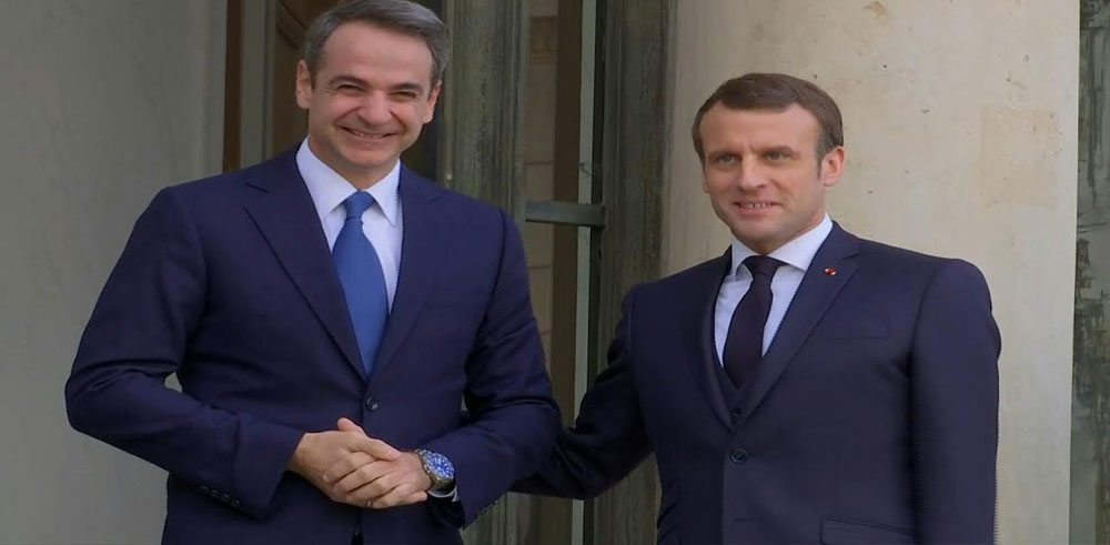 Başbakan Mitsotakis’in Kovid-19 testi negatif çıktı
