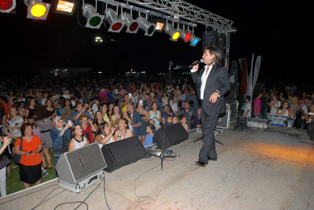 KALFA GENÇLİĞİ MUHTEŞEM BİR FESTİVALE İMZA ATTI