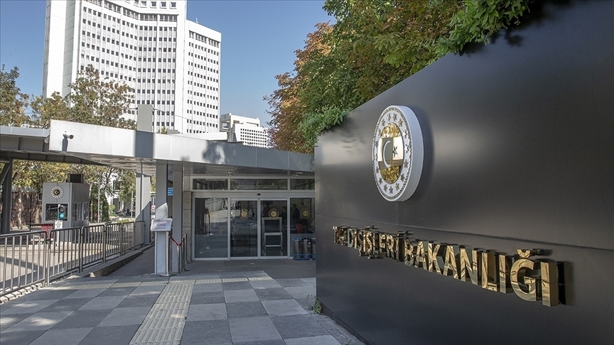 Türkiye'den Batı Trakyalı başkonsolosluk çalışanını tutuklayan Yunanistan'a tepki