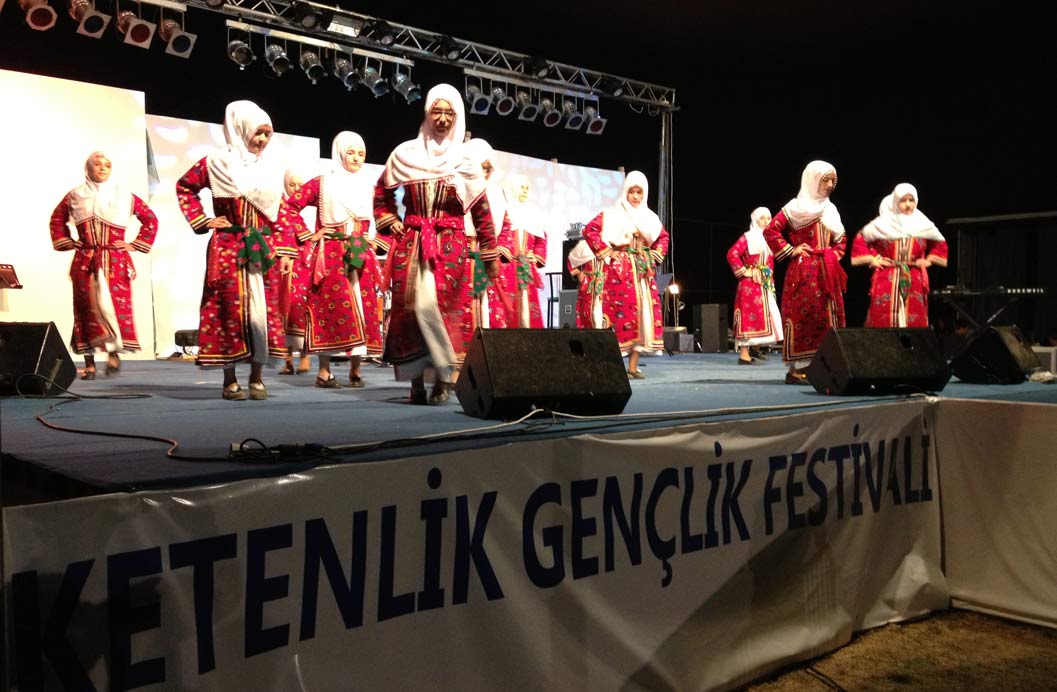 Ketenlik Gençlik Festivalleri ile Ketenlik bir Kültür merkezi olma yolunda - FOTOĞRAFLI