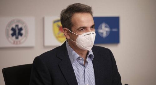 Miçotakis'ten aşı hakkında açıklama