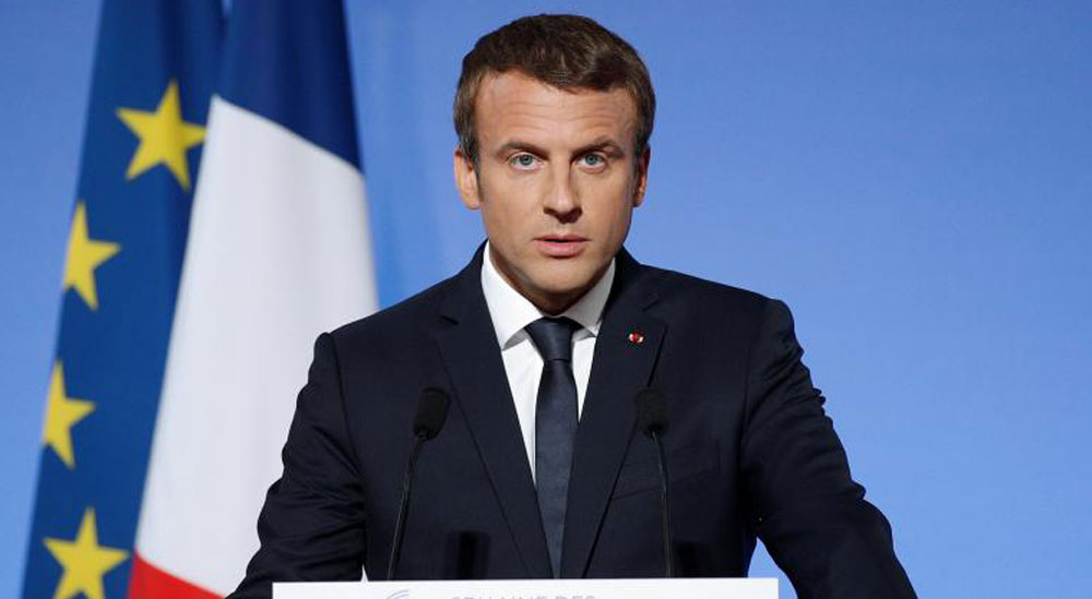 Fransa’da halkın çoğu Macron'dan memnun değil