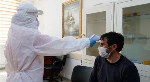 Erkeklerin Kovid-19'dan ölüm riskinin kadınlardan yüksek olduğu bir daha ortaya konuldu