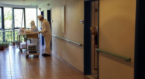 DSÖ Türkiye'deki huzurevlerinde alınan Kovid-19 önlemlerini örnek gösterdi