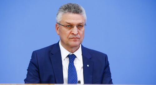 Wieler: Kovid-19 nedeniyle gelecek haftalar zor geçecek