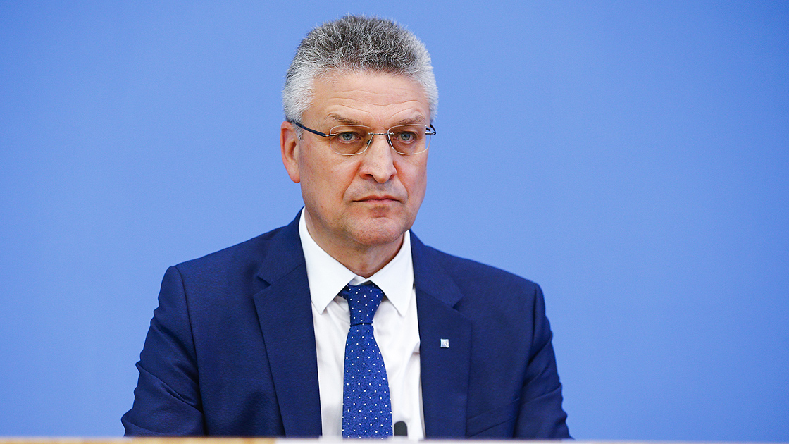 Wieler: Kovid-19 nedeniyle gelecek haftalar zor geçecek