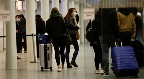 ABD ortaya çıkan yeni Kovid-19 türü nedeniyle alarma geçti