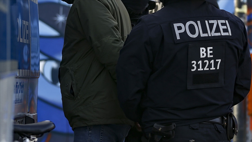 Almanya'da Türklere ve iş yerlerine saldırı düzenleyen zanlı hakkında iddianame