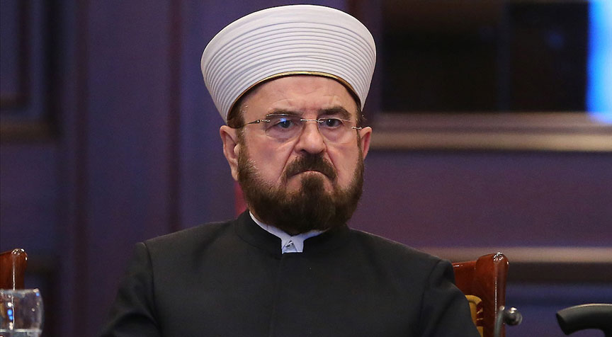 Dünya Müslüman Alimler Birliği Kovid-19 aşısının dinen uygun olduğu fetvasını verdi