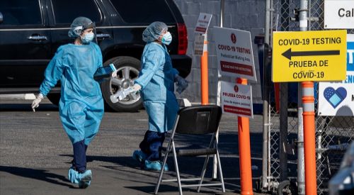 Kovid-19'un hızlı yayılan türü ABD'de de görüldü