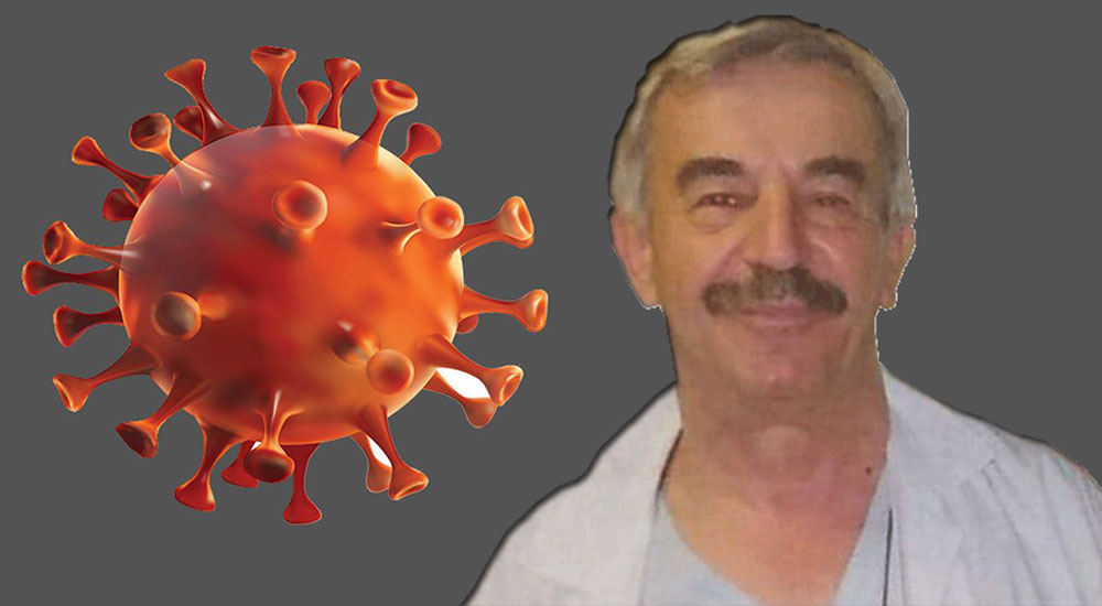 Korona Jinekolog Dr. Rıdvan Ahmet'i hayattan kopardı