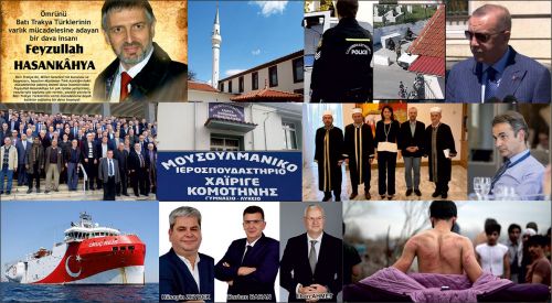 2020 yılında Batı Trakya, Yunanistan ve dünyada neler yaşandı?