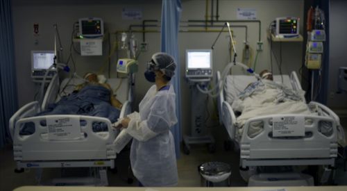 Dünya'da Kovid-19 tespit edilen kişi sayısı 84 milyon 391 bini geçti