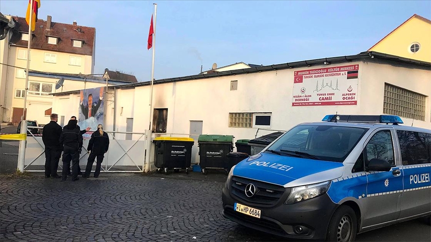 Artan Türk ve İslam karşıtlığından Avrupalı Türkler endişeli