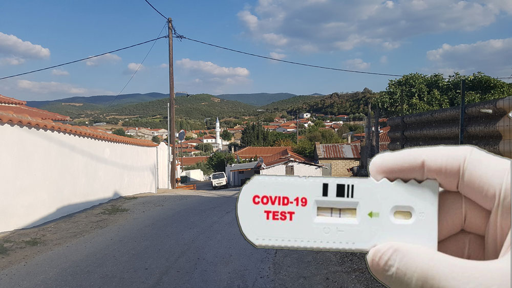 Dolapçılar’da 18, Hacıköy’de 8 ve Durhasanlar’da 9 vaka