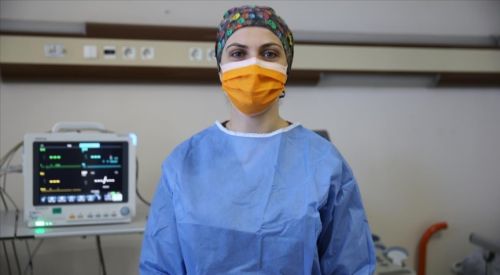 "Kovid-19'u çok ağır atlattım, bazı etkileri hala sürüyor"