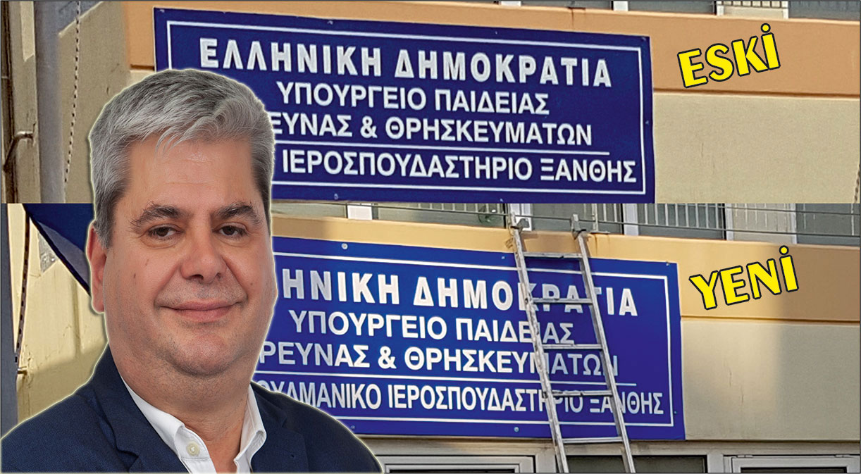 Milletvekili Zeybek, medreselerdeki isim ve encümenlerdeki yetki değişikliğini sordu