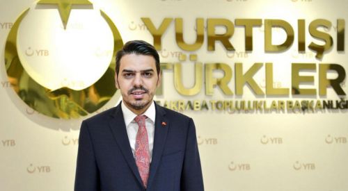 Ερέν: Η YTB από το 2010 διεξάγει σημαντικές δραστηριότητες σε σχέση με την τουρκική διασπορά