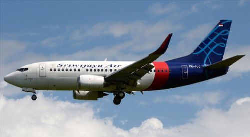 Yolcu uçağı denize düştü