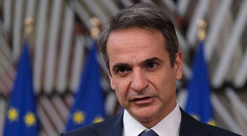 Miçotakis: "İstikşafi görüşmelerin tarihinin belirlenmesi halinde temaslara katılırız"