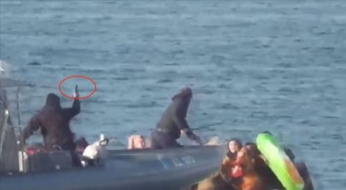 AB'nin yolsuzlukla mücadele ofisi, Frontex hakkında soruşturma açtı