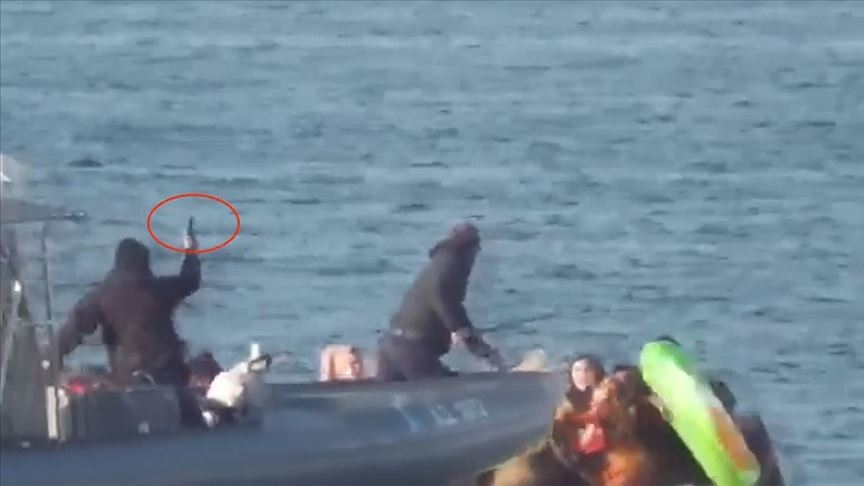 AB'nin yolsuzlukla mücadele ofisi, Frontex hakkında soruşturma açtı