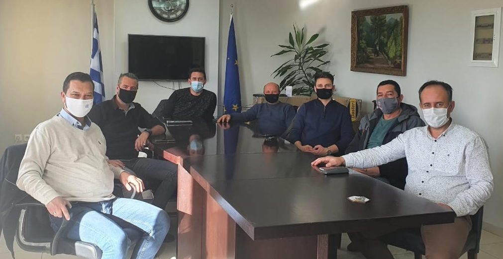 Yassıköy Belediyesi'nden afet bölgelerine anlamlı ziyaret