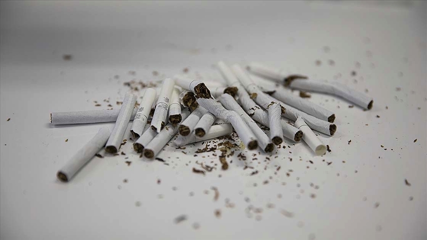 Yeni yılda, sigarayı bırakıp sağlıklı hayata adım at
