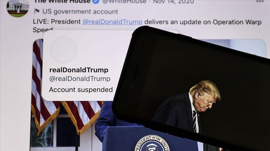 Sosyal medyanın özgürlük masalı ve 'kötü kurt' Trump