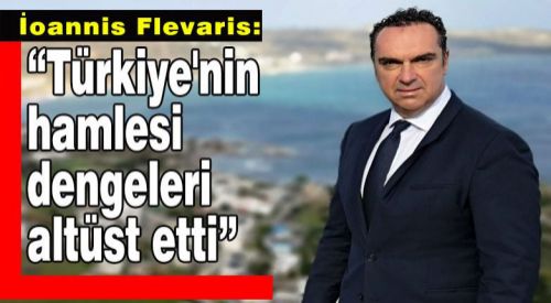 "Türkiye Recep Tayyip Erdoğan'ın liderliğinde, kendine güvenen ve büyük planlara sahip"