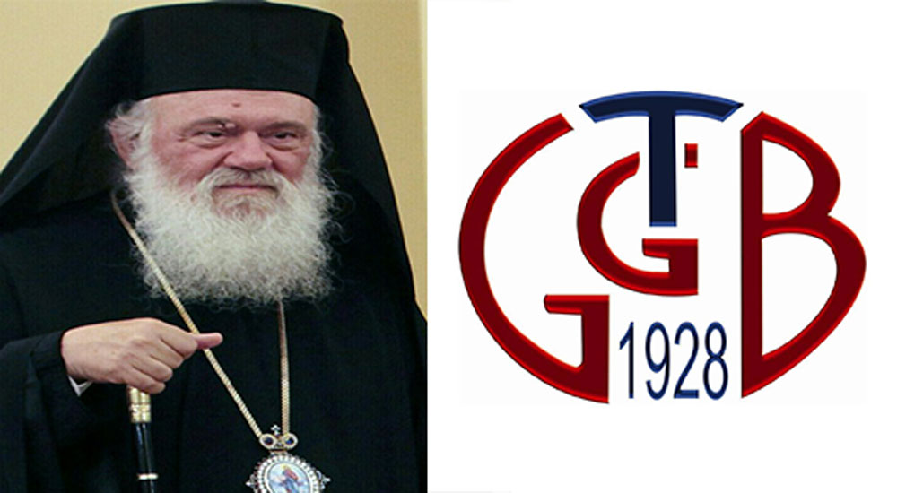 GTGB: İeronimos bir an önce Müslümanlardan özür dilemeli