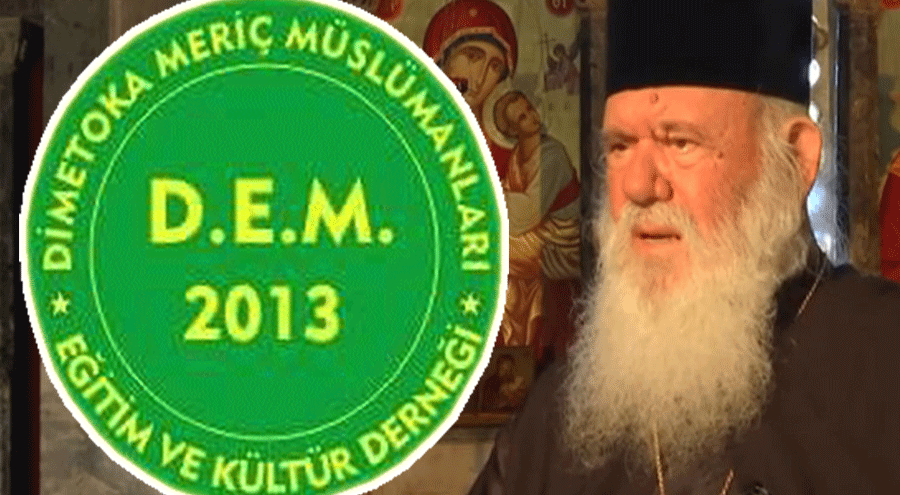 DEM: İeronimos’un İslamla ilgili sözleri endişe vericidir