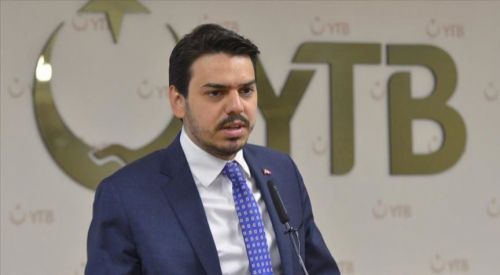 YTB Başkanı Eren'den Başpiskopos İeronimos'un çirkin sözlerine tepki