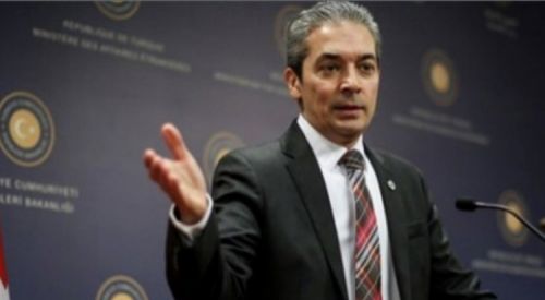 “Yunanistan önce aynaya bakmalı, önce kendi evinin önünü süpürmelidir”