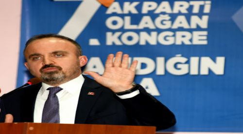 "Yunanistan'da Batı Trakya Türk'ünün haklarını vermeyen zorba bir yönetim sorunu var"