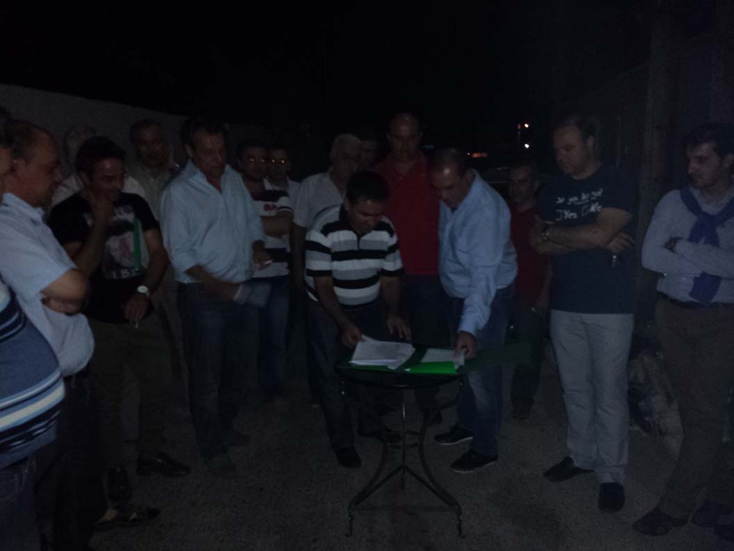 Harmanlık Derneği Harmanlık Mahallesine Değer Katmaya Devam Ediyor