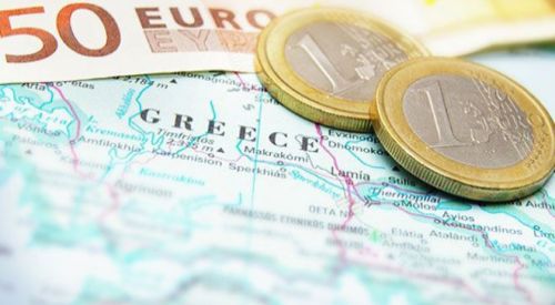Yunanistan, AB'de kamu borç oranı en yüksek ülke