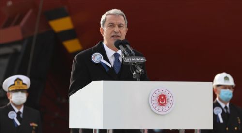 "Yunanistan'la yapacağımız görüşmelerle meselelerin hukuk çerçevesinde ele alınmasını umuyoruz"