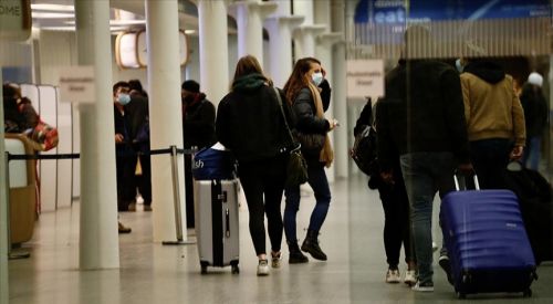 AB'den iç ve dış seyahatleri zorlaştırma adımı