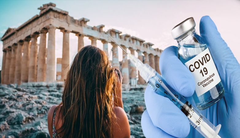 Turistlerde aşı zorunluluğu aranmayacak