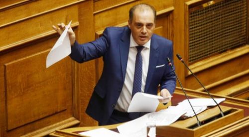 Türk Azınlık düşmanı Velopulos DEB Partisi'ni hedef aldı