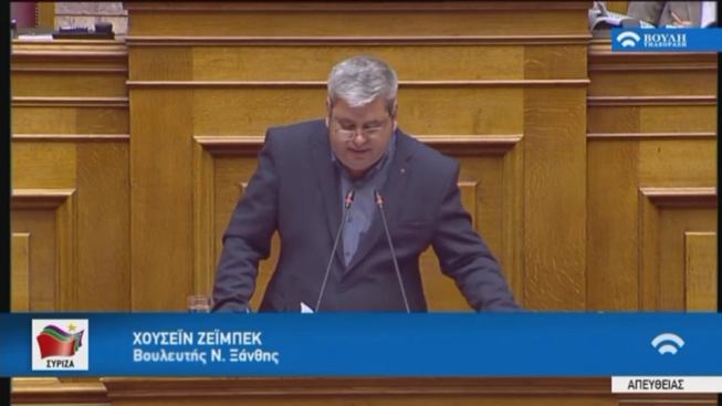 Milletvekili Zeybek’ten Mustafçova Belediyesi’ne itfaiye talebi