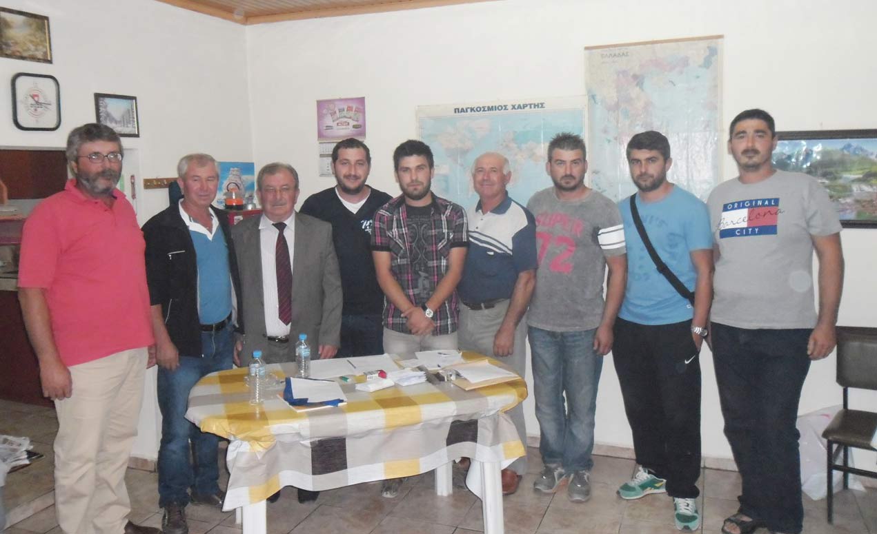 GÜNEY MERİÇ EĞİTİM VE KÜLTÜR DERNEĞİ İLK RESMİ GENEL KURULUNU GERÇEKLEŞTİRDİ