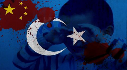 İngiliz hükümetine çağrı: Türklere soykırım yapan Çin'le anlaşma yapma!