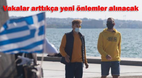 Kovid-19'a karşı önlemler sıkılaştırılıyor