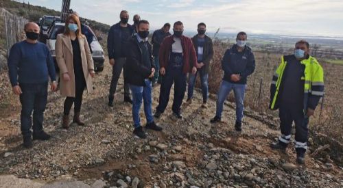 Önder Mümin: 24 saat çalışmaya devam ediyoruz