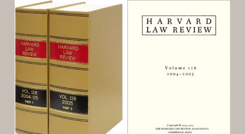 ABD'nin en prestijli hukuk dergisine ilk defa Müslüman direktör atandı