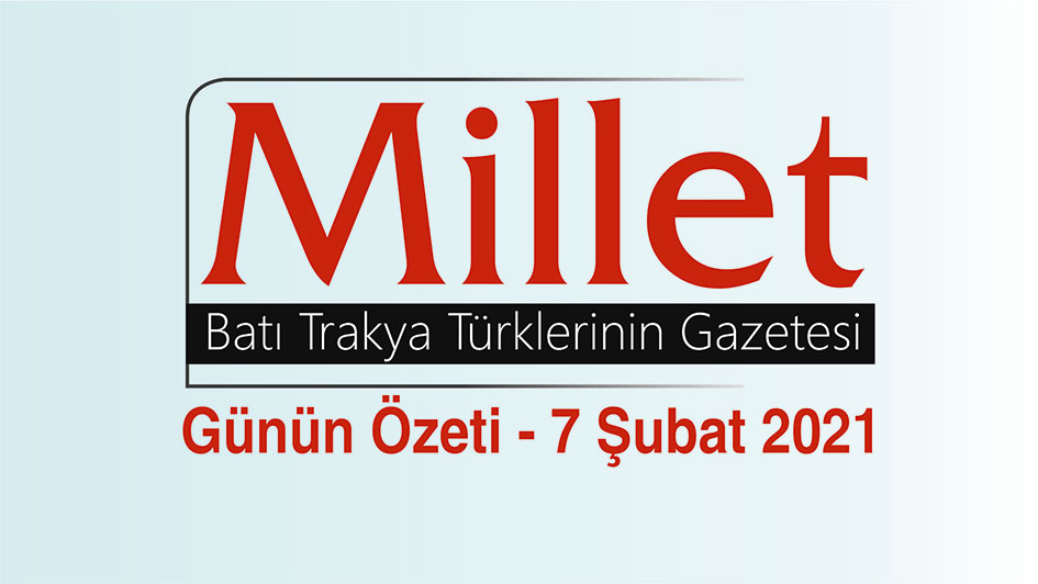 VİDEO | GÜNÜN ÖZETİ - 7 Şubat 2021