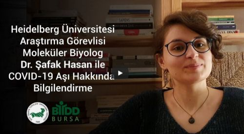 VİDEO | COVID-19 Aşıları Hakkında Bilgilendirme